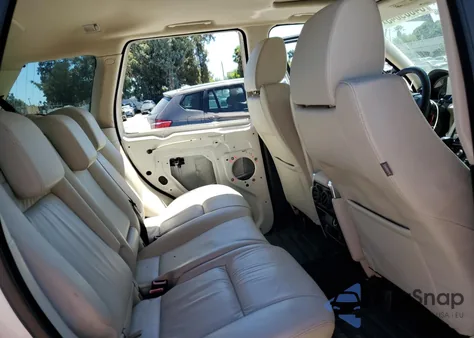 2008 Land Rover Range Rover Sport Hse from USA, damaged, VIN SALSK25488A174813